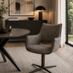 SEDIA C-BR ADELLINDE EBONY