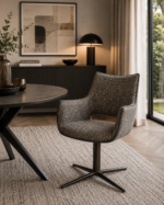SEDIA C-BR ADELLINDE EBONY
