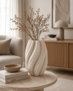 Vaso Joleen beige H31